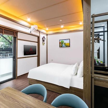 A25 Hotel - 21 Nghia Tan Hà Nội Ngoại thất bức ảnh