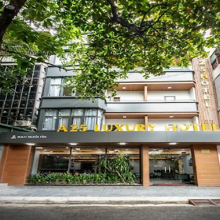 A25 Hotel - 21 Nghia Tan Hà Nội Ngoại thất bức ảnh