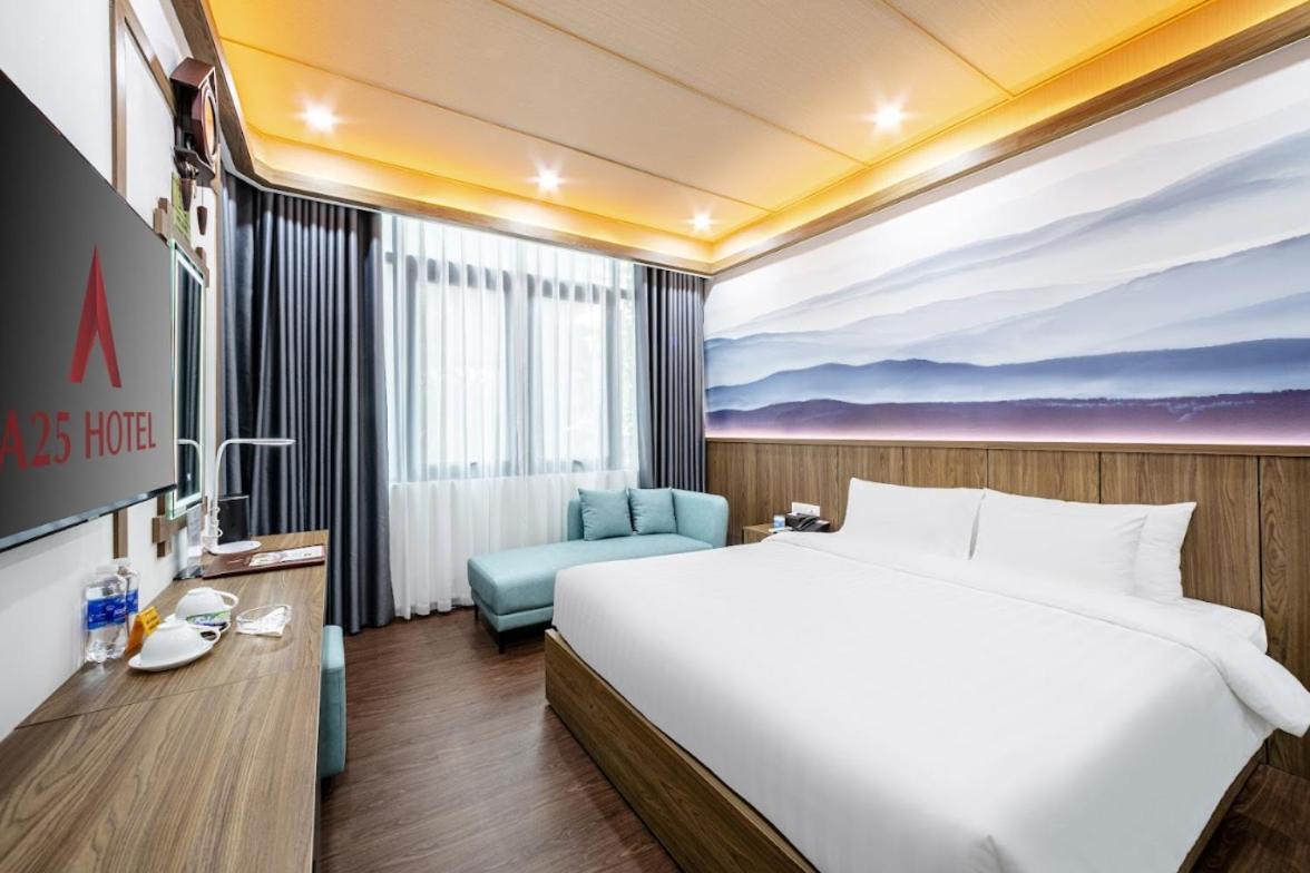 A25 Hotel - 21 Nghia Tan Hà Nội Ngoại thất bức ảnh