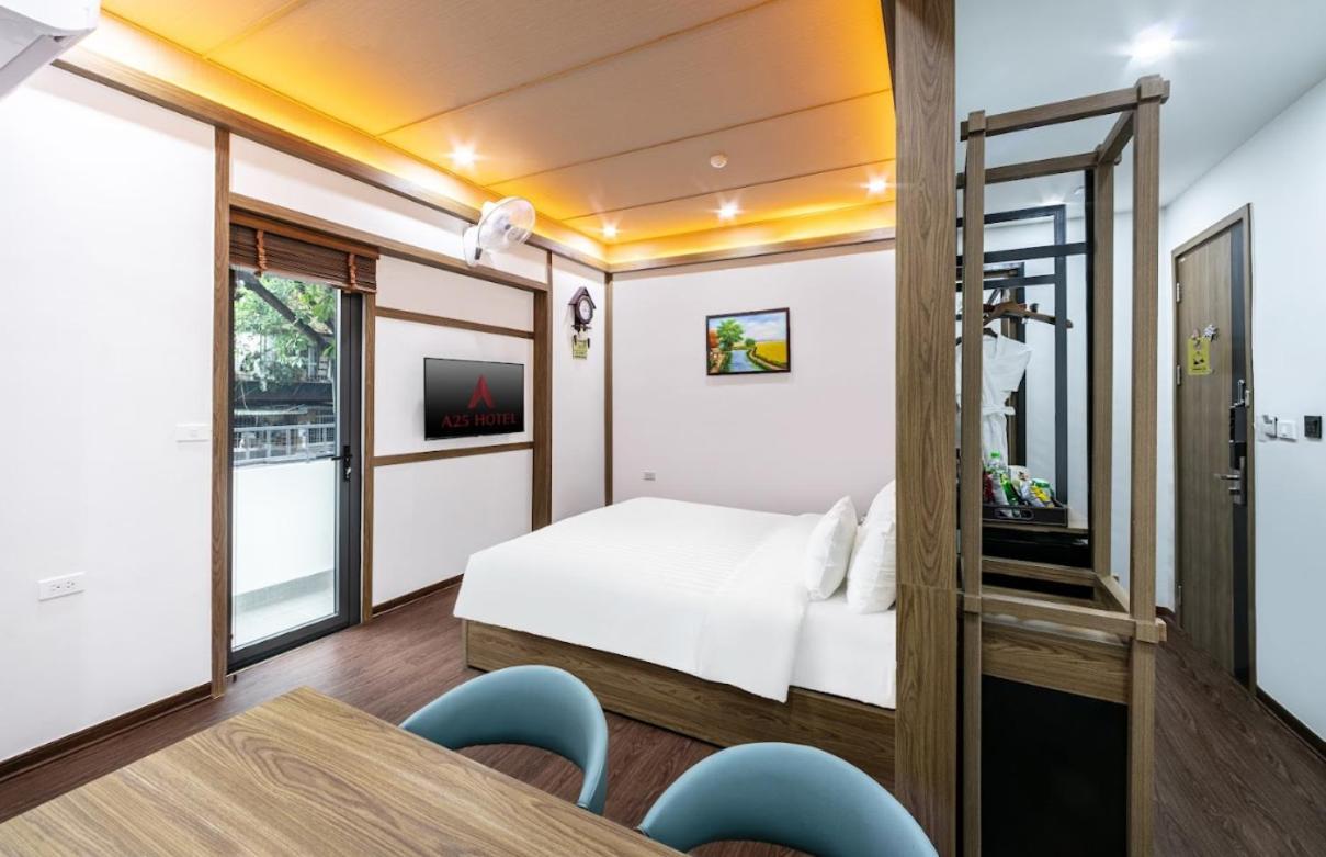 A25 Hotel - 21 Nghia Tan Hà Nội Ngoại thất bức ảnh