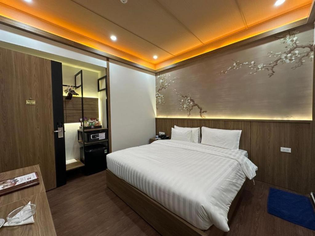 A25 Hotel - 21 Nghia Tan Hà Nội Ngoại thất bức ảnh