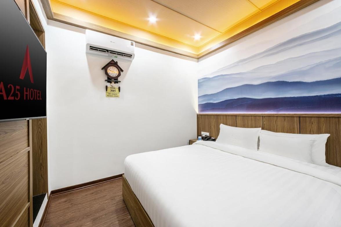 A25 Hotel - 21 Nghia Tan Hà Nội Ngoại thất bức ảnh