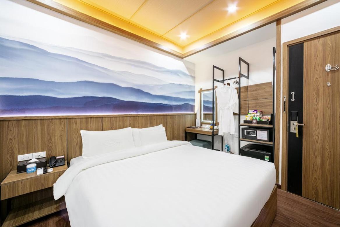 A25 Hotel - 21 Nghia Tan Hà Nội Ngoại thất bức ảnh