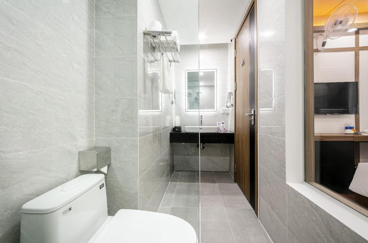 A25 Hotel - 21 Nghia Tan Hà Nội Ngoại thất bức ảnh