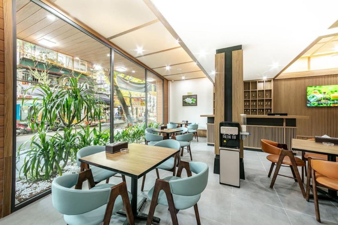 A25 Hotel - 21 Nghia Tan Hà Nội Ngoại thất bức ảnh