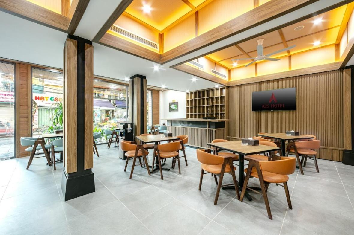 A25 Hotel - 21 Nghia Tan Hà Nội Ngoại thất bức ảnh