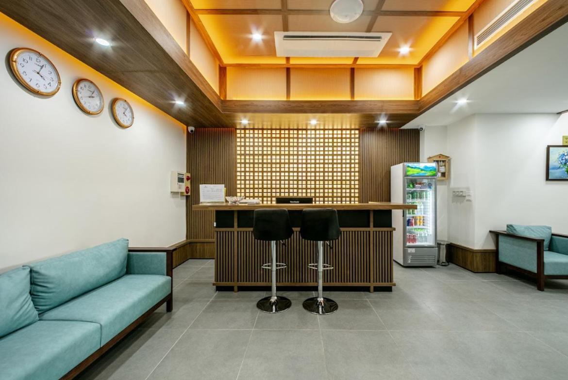 A25 Hotel - 21 Nghia Tan Hà Nội Ngoại thất bức ảnh