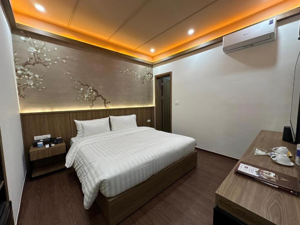 A25 Hotel - 21 Nghia Tan Hà Nội Ngoại thất bức ảnh